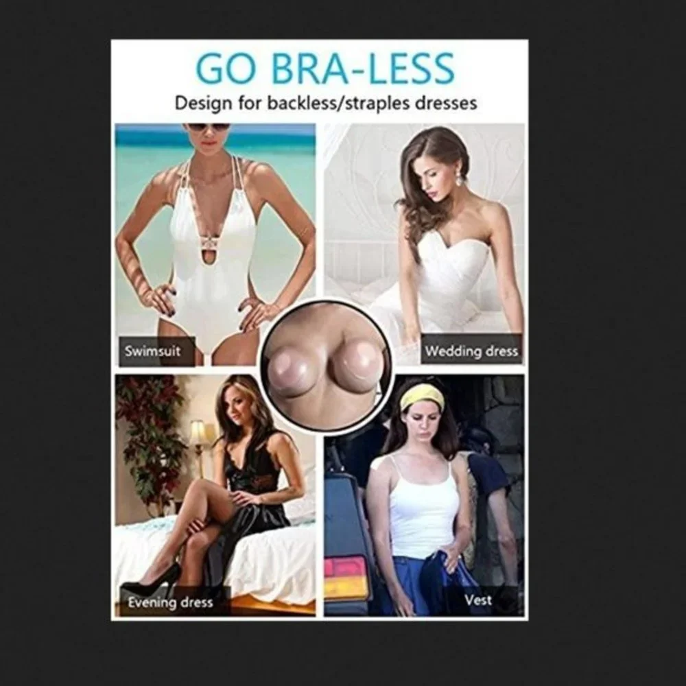 Stick It Fix It Breast‎ Lifter